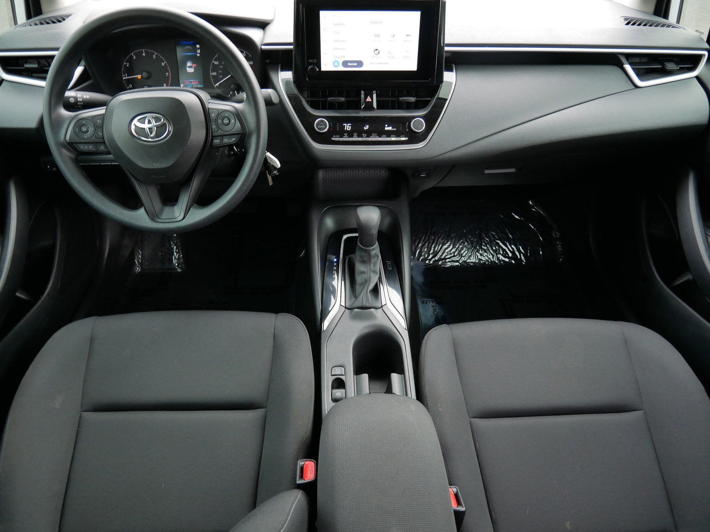 Certified 2024 Toyota Corolla LE image 10