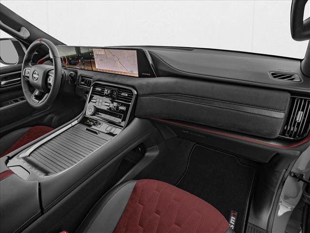 New 2026 Nissan Armada NISMO AWD/4WD image 11