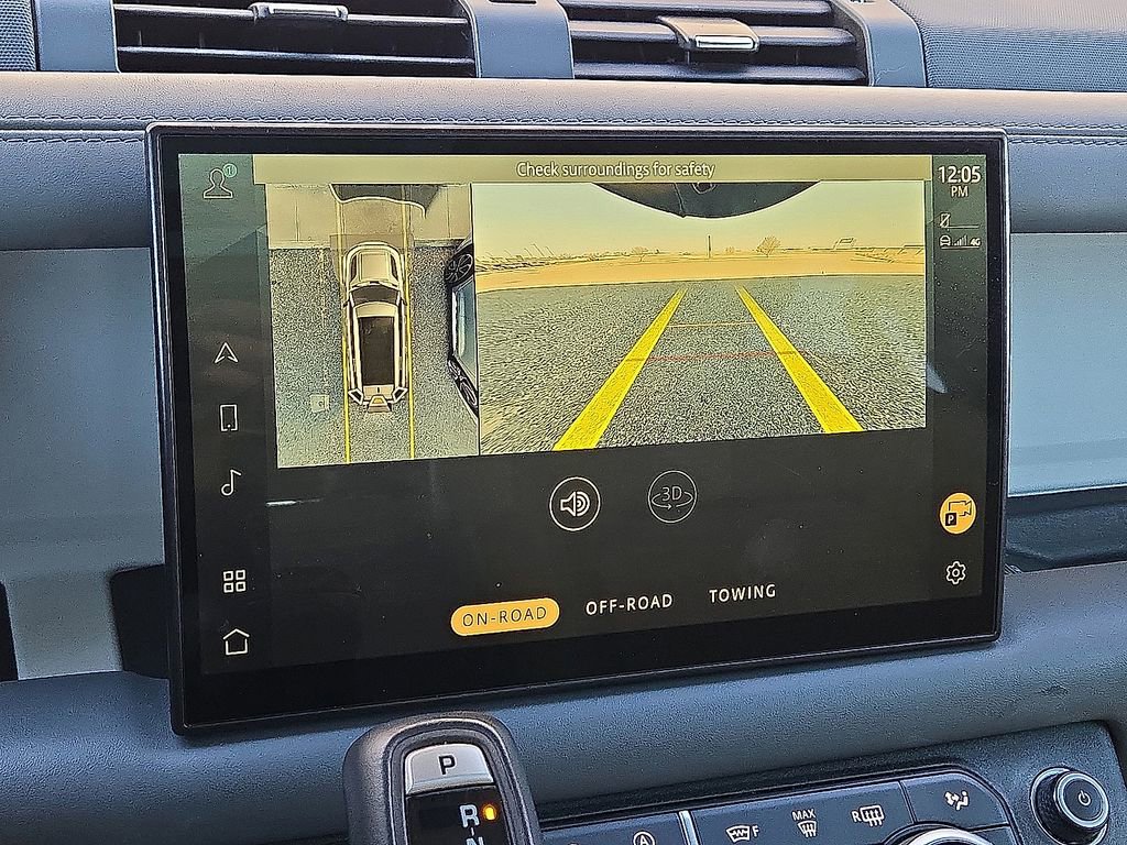 Used 2023 Land Rover Defender 130 First Edition image 27