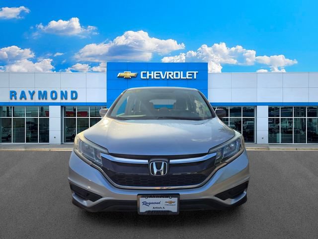 Used 2016 Honda CR-V LX image 8