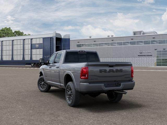 New 2026 RAM 2500 Limited AWD/4WD image 3