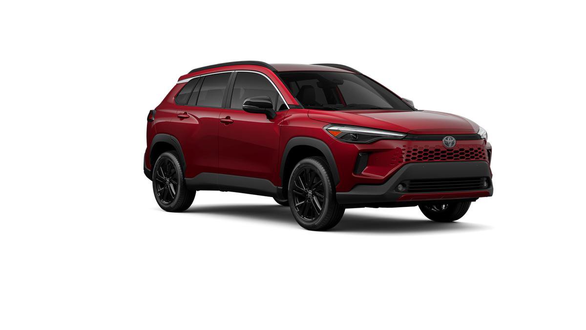 New 2026 Toyota Corolla Cross XSE AWD/4WD image 15