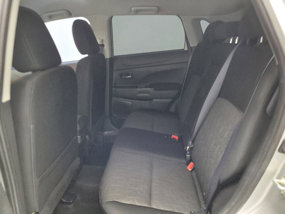 Used 2021 Mitsubishi Outlander Sport ES AWD/4WD image 18