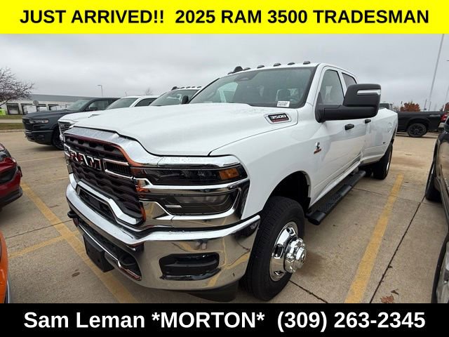 New 2026 RAM 3500 Tradesman image 2