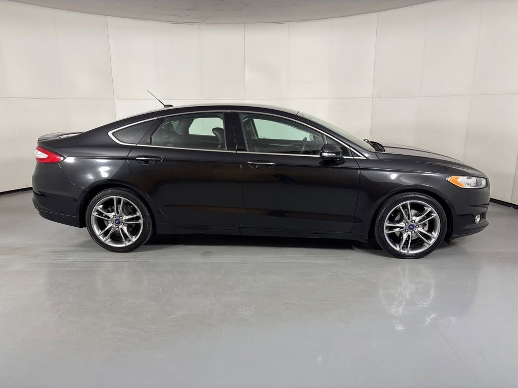 Used 2014 Ford Fusion Titanium image 9