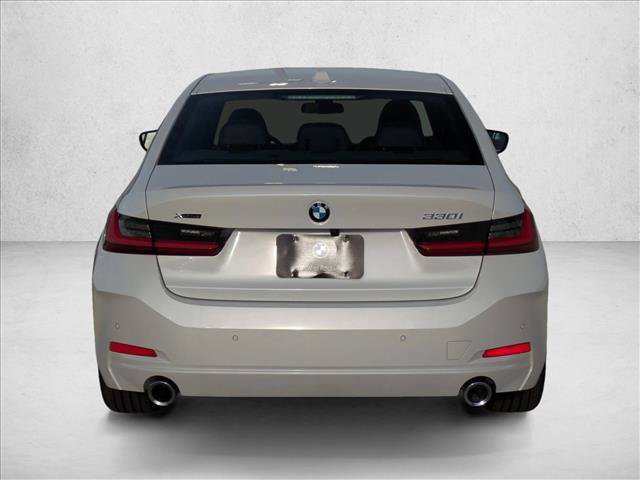 Used 2026 BMW 330i xDrive Sedan w/ Convenience Package AWD/4WD image 8