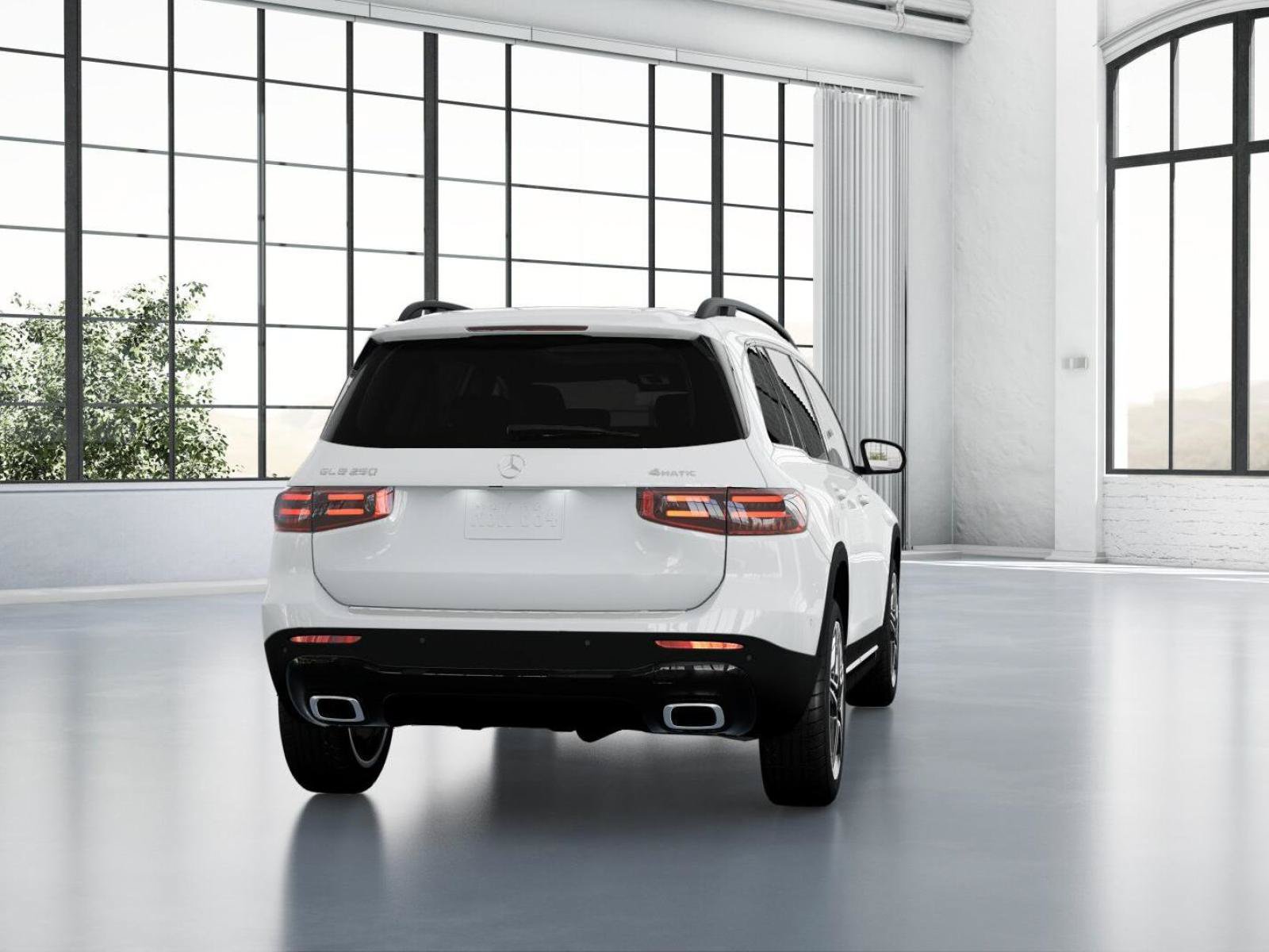 New 2026 Mercedes-Benz GLB 250 4MATIC image 24