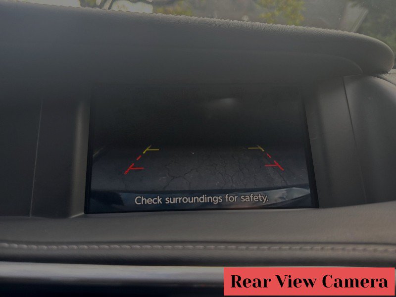 Used 2018 INFINITI QX30 FWD image 23