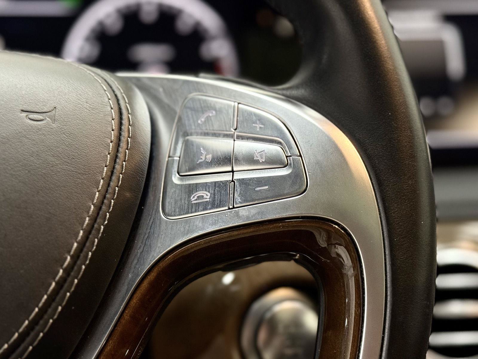 Used 2014 Mercedes-Benz S 550 Sedan image 21
