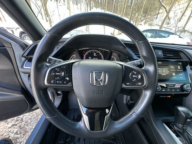 Used 2021 Honda Civic Sport image 13