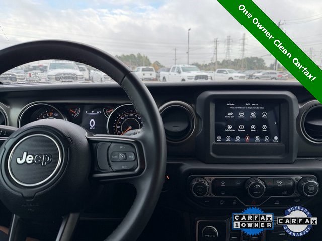Used 2023 Jeep Gladiator Sport image 7