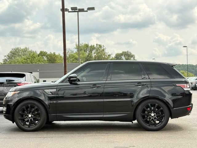 Used 2016 Land Rover Range Rover Sport HSE AWD/4WD image 40