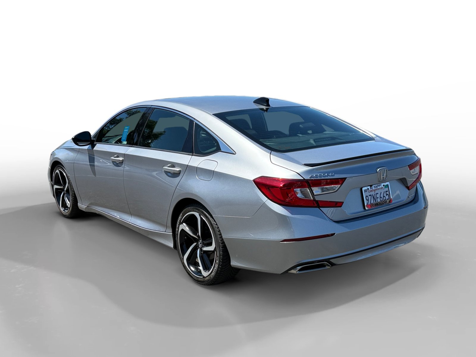 Used 2022 Honda Accord Sport image 3
