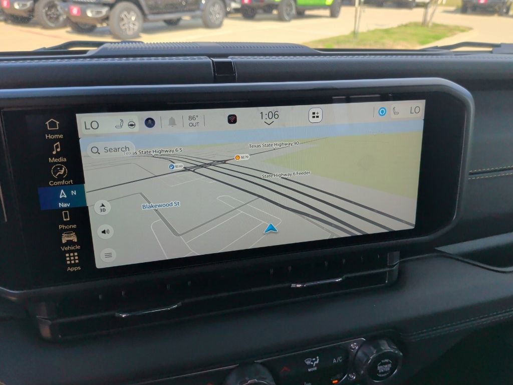 New 2025 Jeep Wrangler Sahara image 25