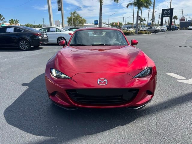 New 2026 MAZDA MX-5 Miata RF Grand Touring RWD video 2
