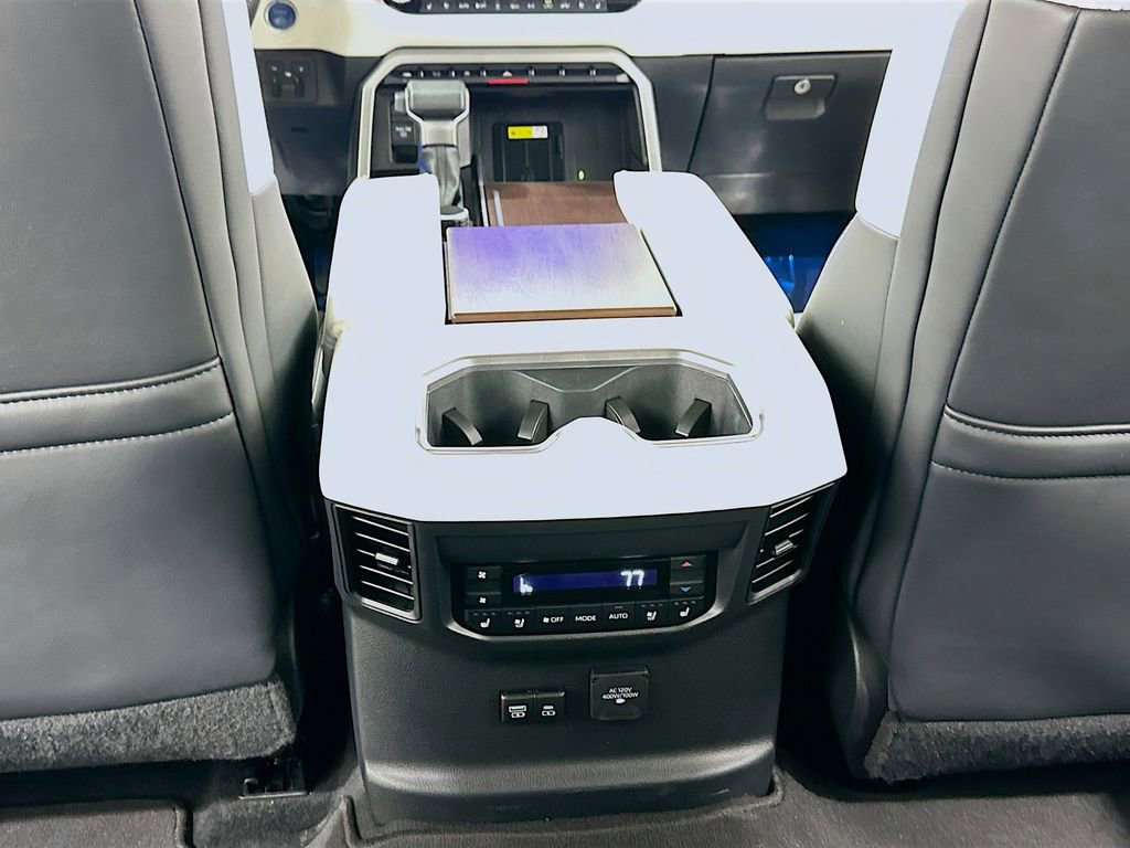 Used 2023 Toyota Sequoia Capstone image 27