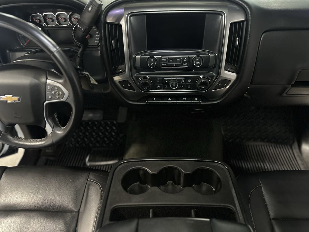 Used 2015 Chevrolet Silverado 1500 LT w/ Custom Sport Edition image 38