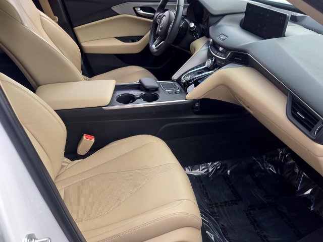 Certified 2025 Acura TLX w/ Technology Package FWD image 16
