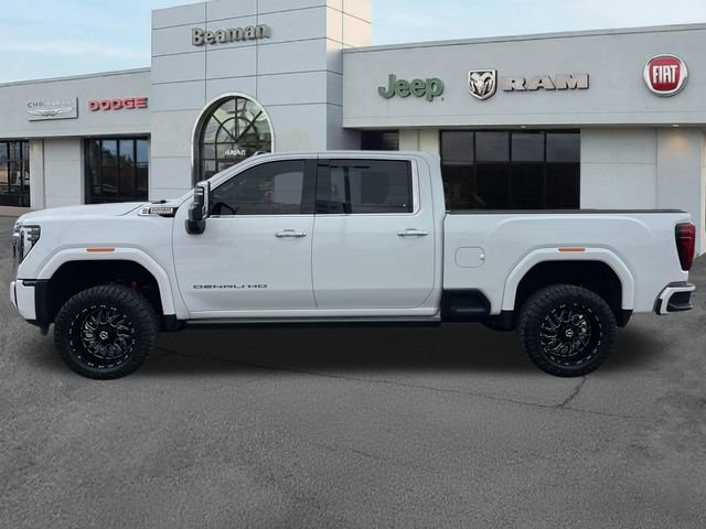 Used 2024 GMC Sierra 2500 Denali w/ Denali Reserve Package image 4
