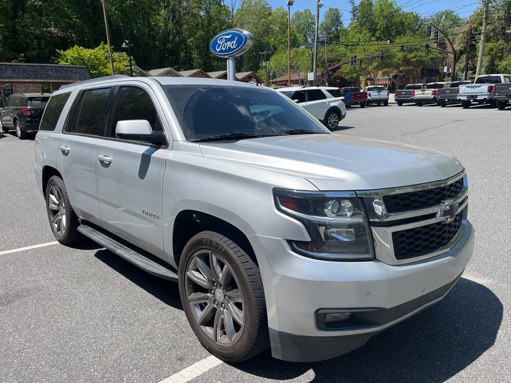 Used 2015 Chevrolet Tahoe LT AWD/4WD image 1