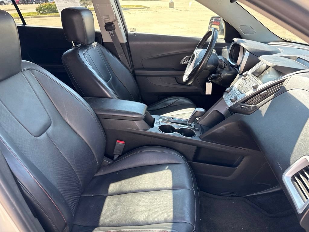 Used 2013 Chevrolet Equinox LTZ AWD/4WD image 14