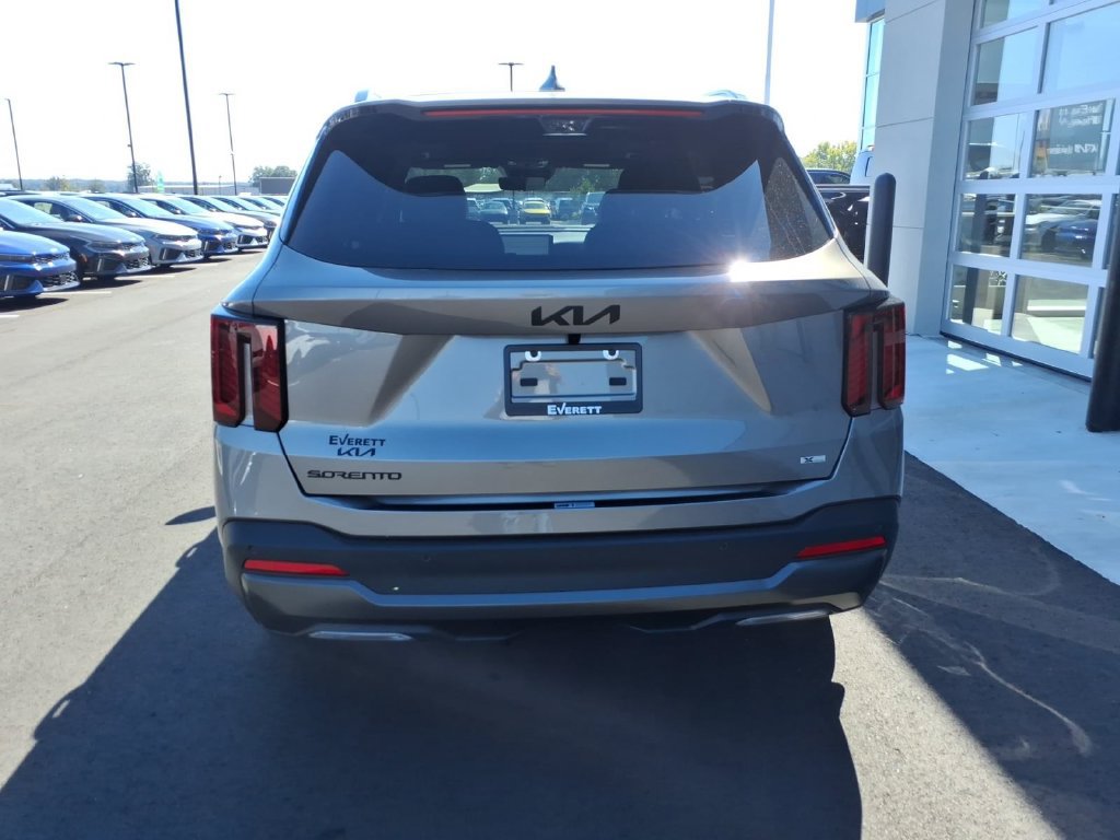 New 2026 Kia Sorento SX Prestige AWD/4WD image 5