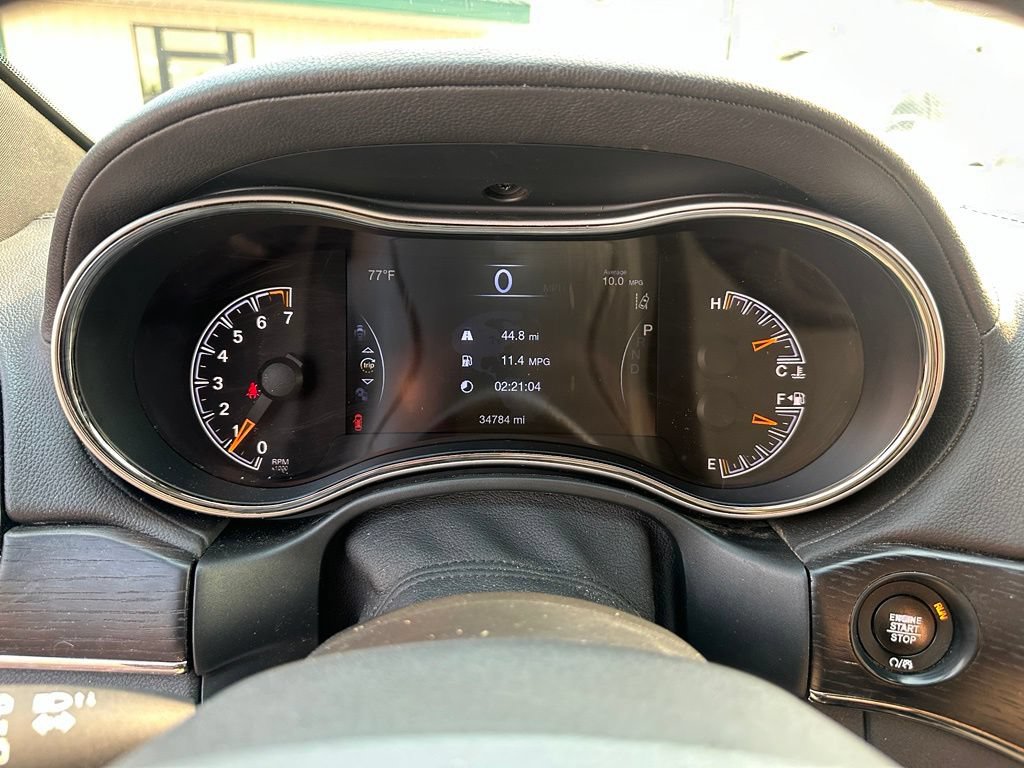 Used 2020 Jeep Grand Cherokee High Altitude AWD/4WD image 15