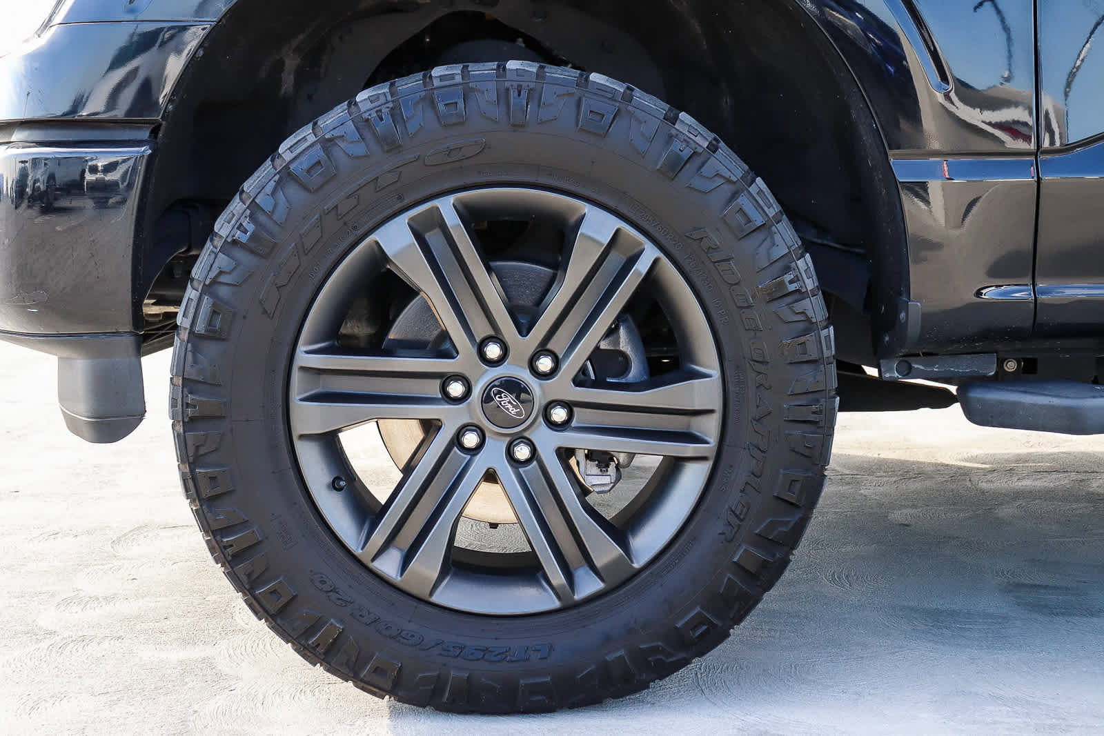 Used 2022 Ford F150 XLT w/ Equipment Group 302A High image 15