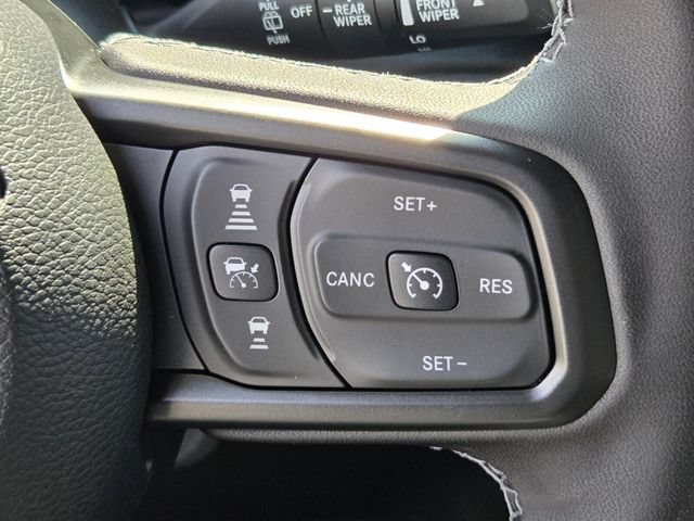 New 2026 Jeep Wrangler Unlimited Sport AWD/4WD image 21