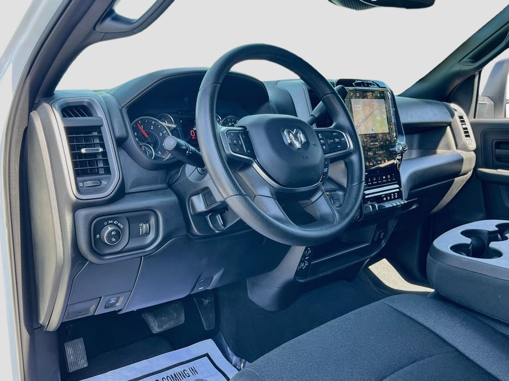 New 2026 RAM 2500 Tradesman AWD/4WD image 9