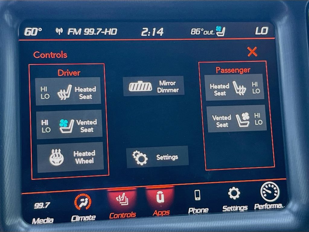 Used 2022 Dodge Challenger R/T Scat Pack RWD image 20