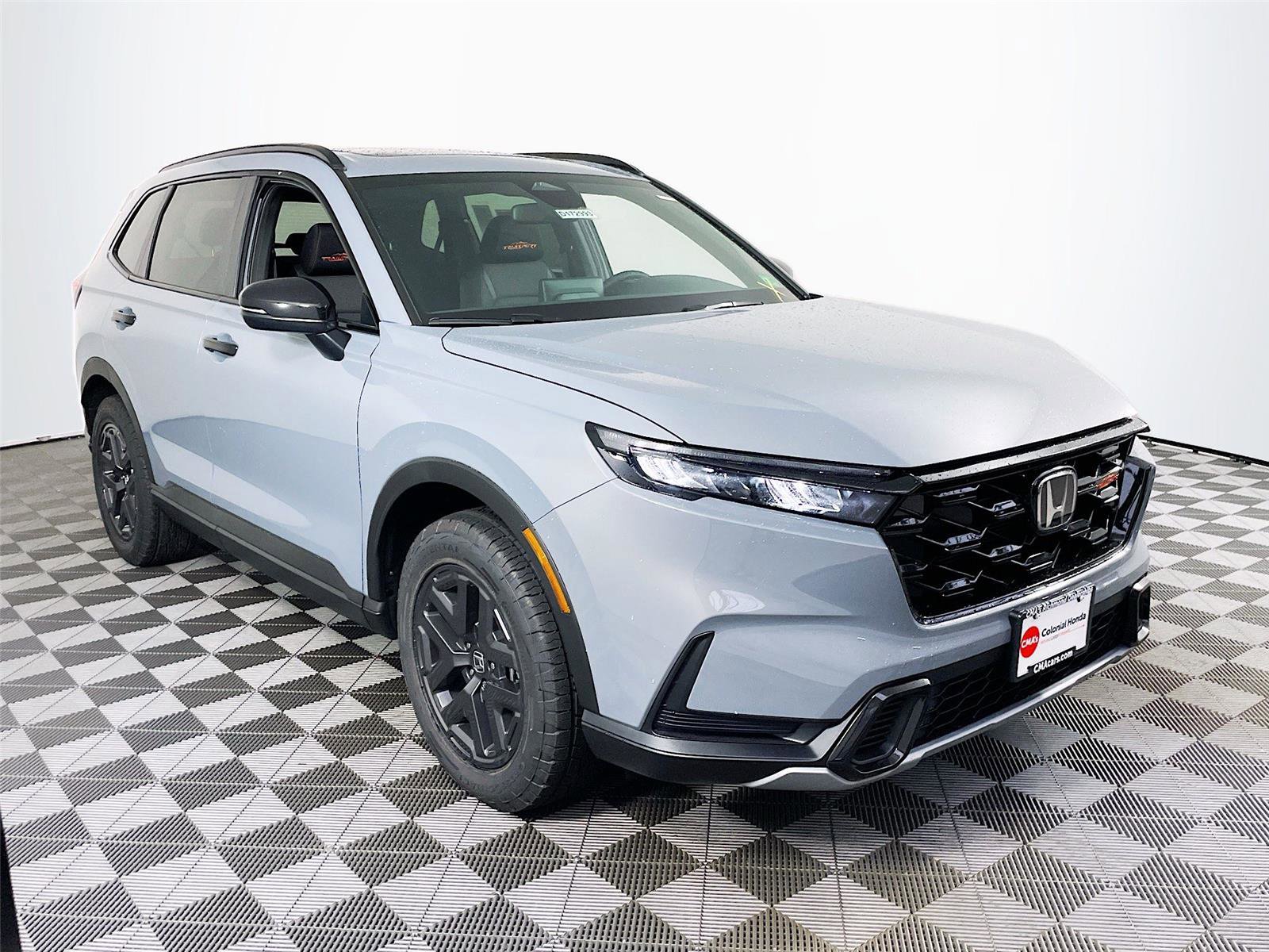 New 2026 Honda CR-V TrailSport