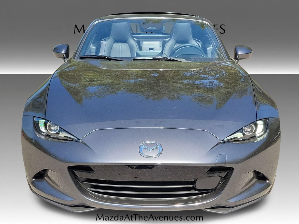 New 2026 MAZDA MX-5 Miata RF Grand Touring RWD image 10