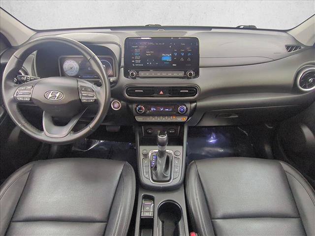 Certified 2022 Hyundai Kona Limited FWD image 20