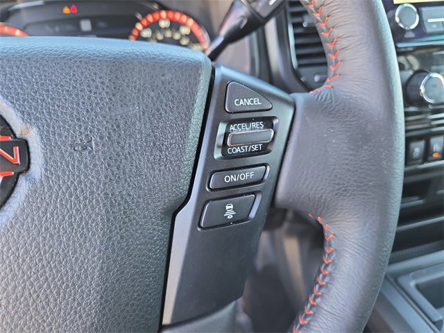 Certified 2024 Nissan Titan PRO-4X w/ Off Road Protection Package image 19