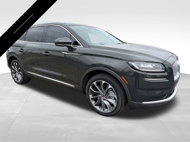 Certified 2022 Lincoln Nautilus Reserve image 11