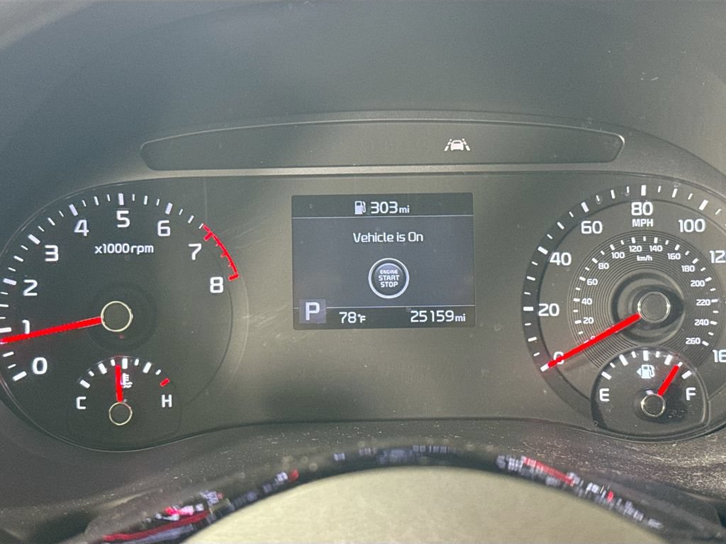 Used 2022 Kia Soul S FWD image 12