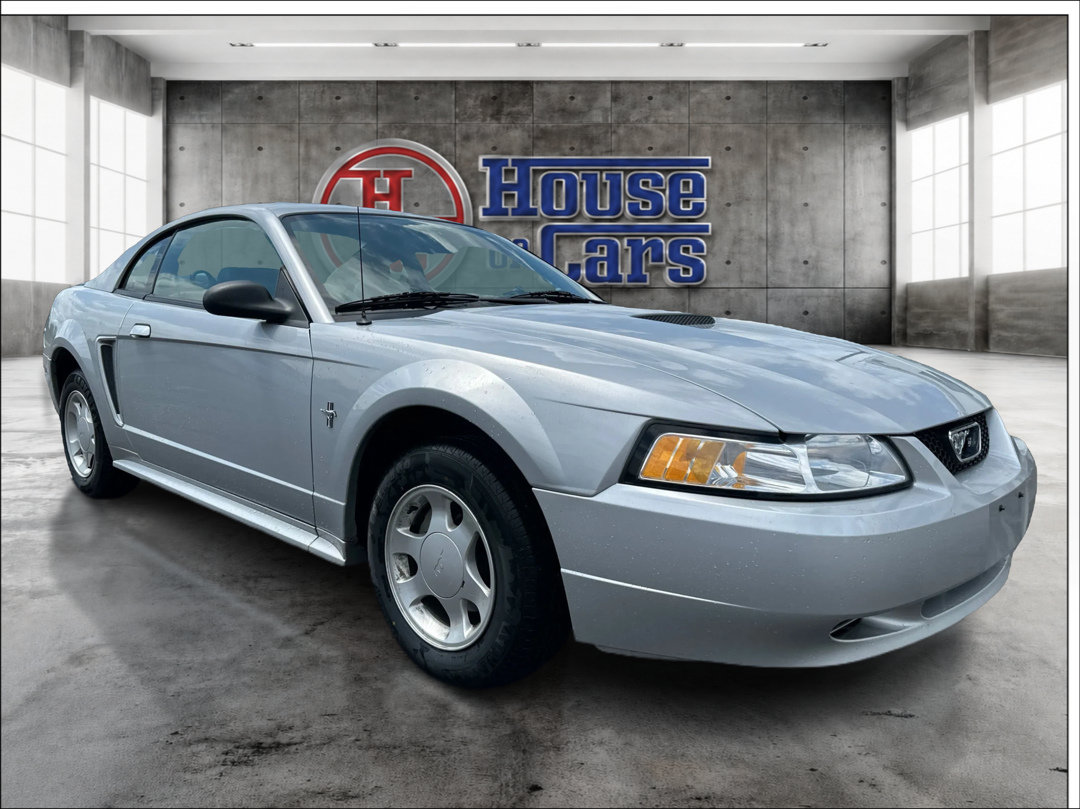 Used 2000 Ford Mustang Coupe RWD image 3