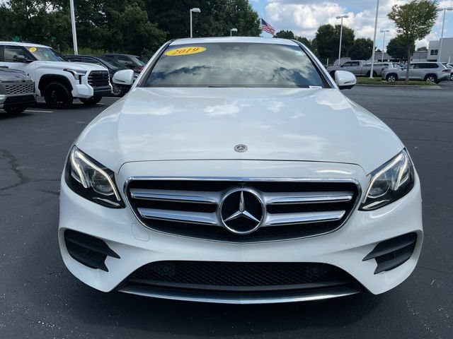 Used 2019 Mercedes-Benz E 300 4MATIC image 4