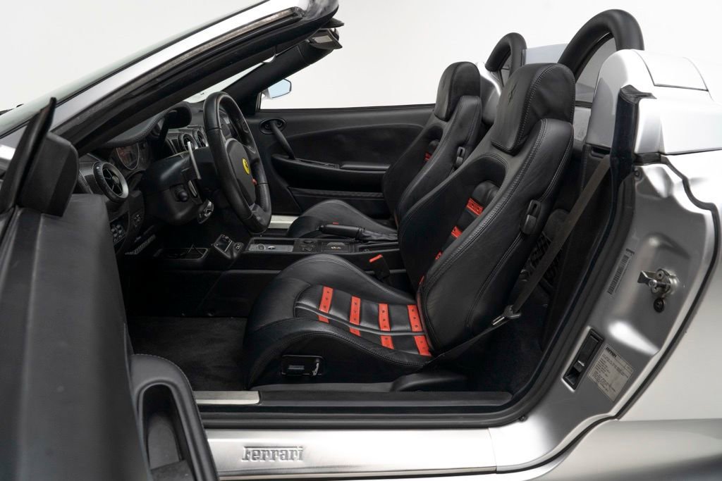 Used 2007 Ferrari F430 Spider image 19