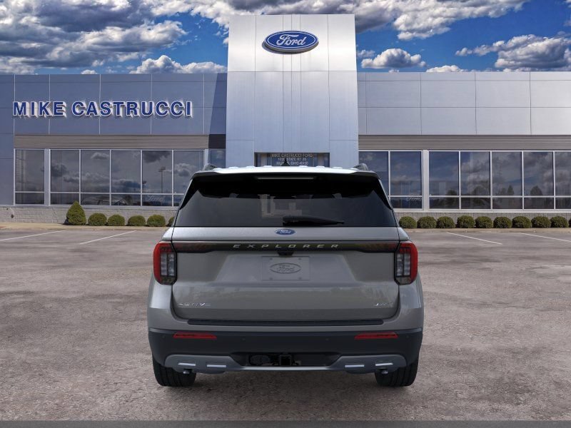 New 2026 Ford Explorer Active w/ Active Comfort Package AWD/4WD image 5