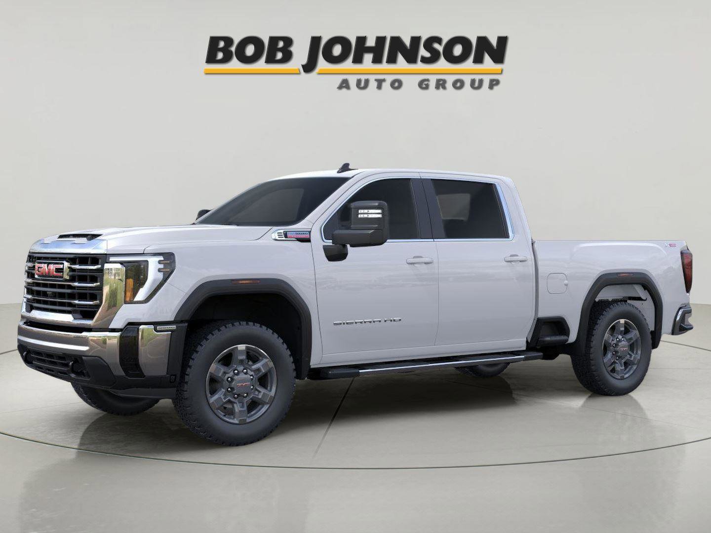 New 2026 GMC Sierra 3500 SLE image 5