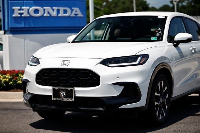 New 2026 Honda HR-V EX-L image 2