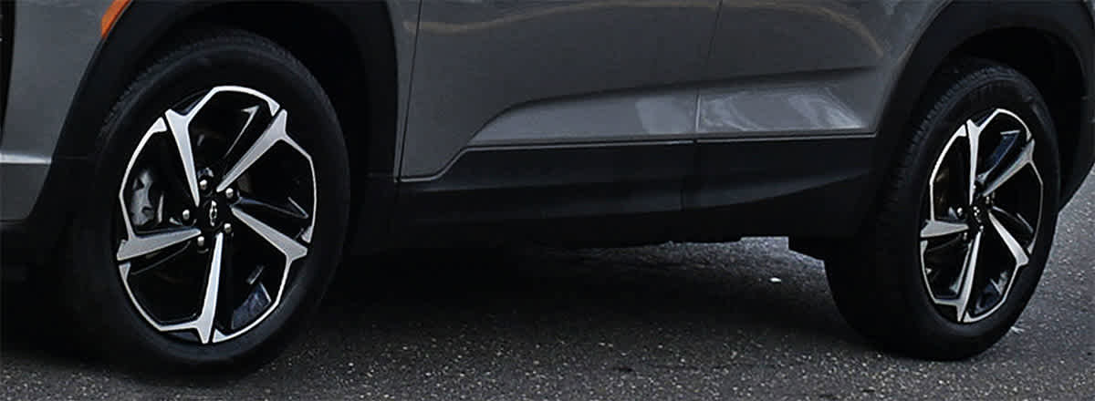 Used 2023 Chevrolet TrailBlazer RS w/ Convenience Package image 26