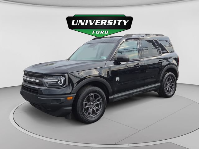 Used 2022 Ford Bronco Sport Big Bend AWD/4WD image 7