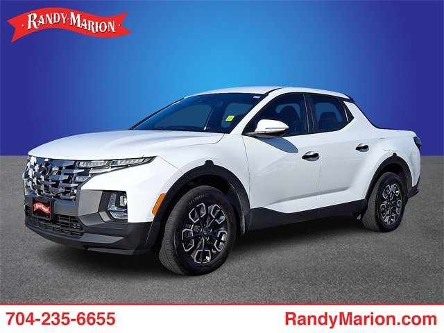 Used 2023 Hyundai Santa Cruz SEL