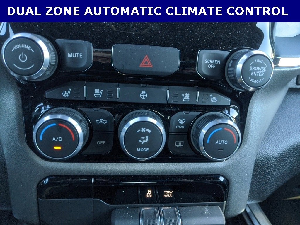 Certified 2024 RAM 1500 Laramie image 16