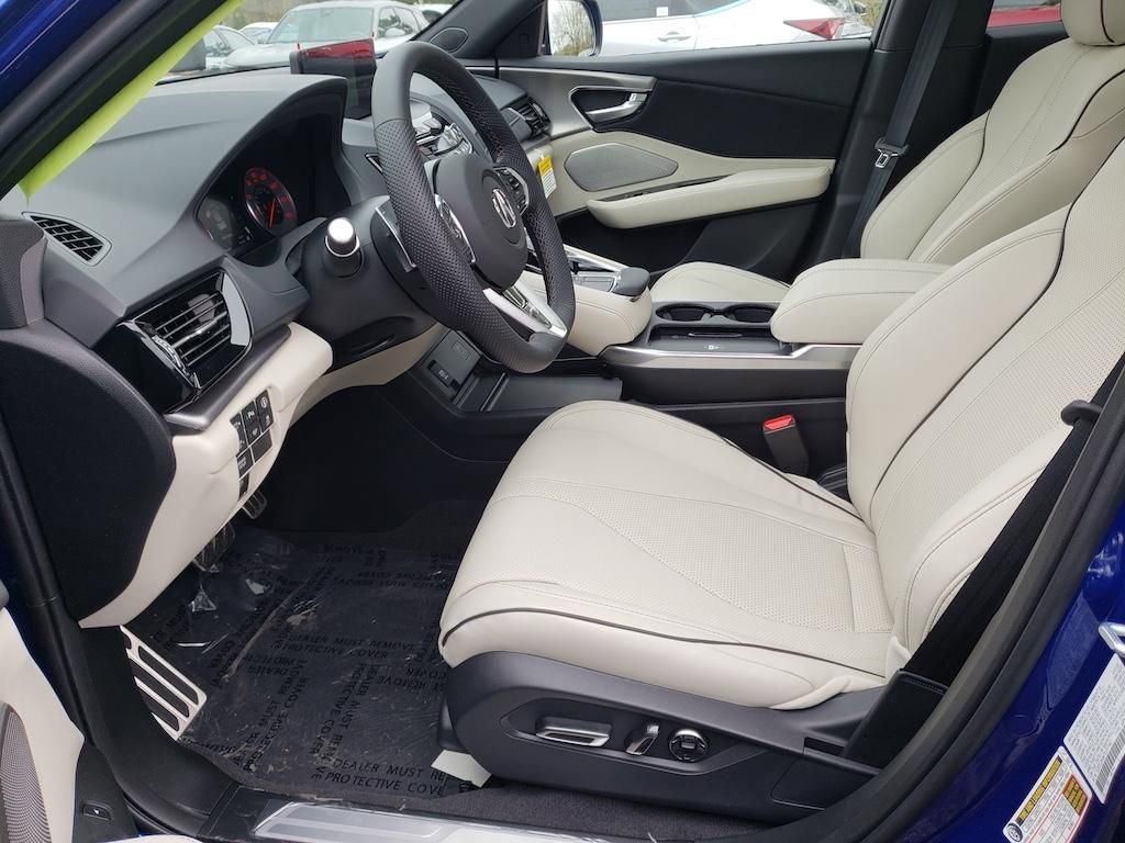 New 2026 Acura RDX A-Spec AWD/4WD image 8