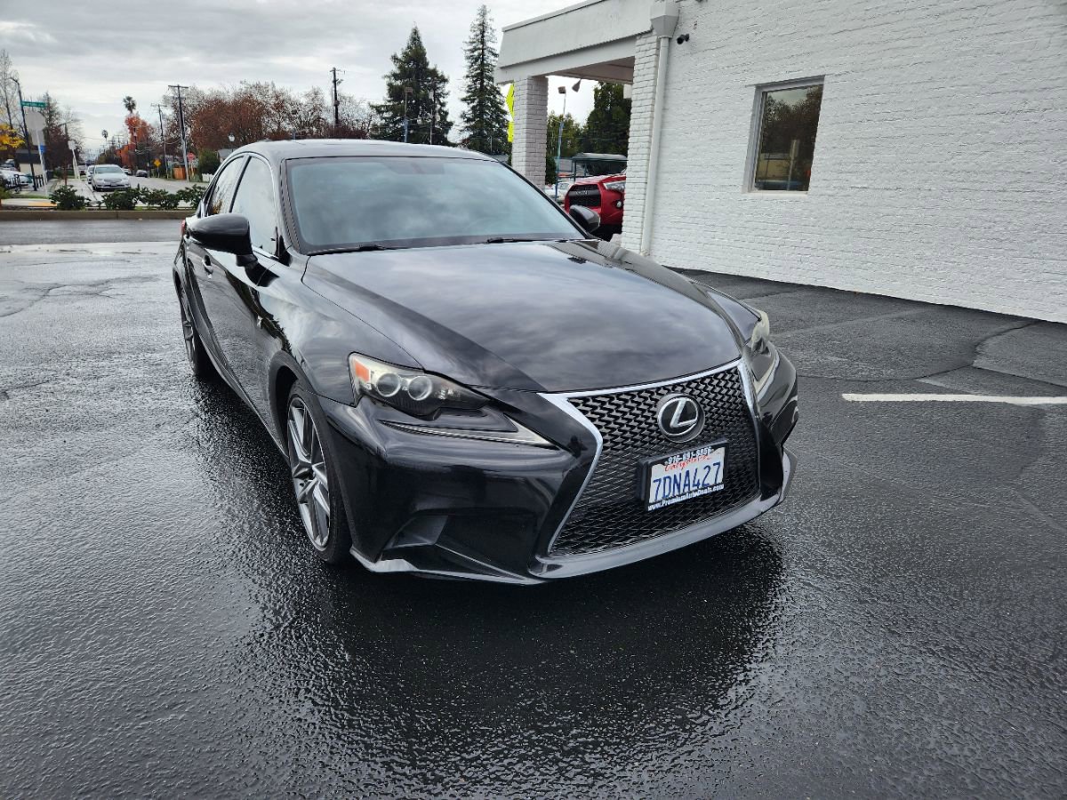 Used 2014 Lexus IS 250 image 7
