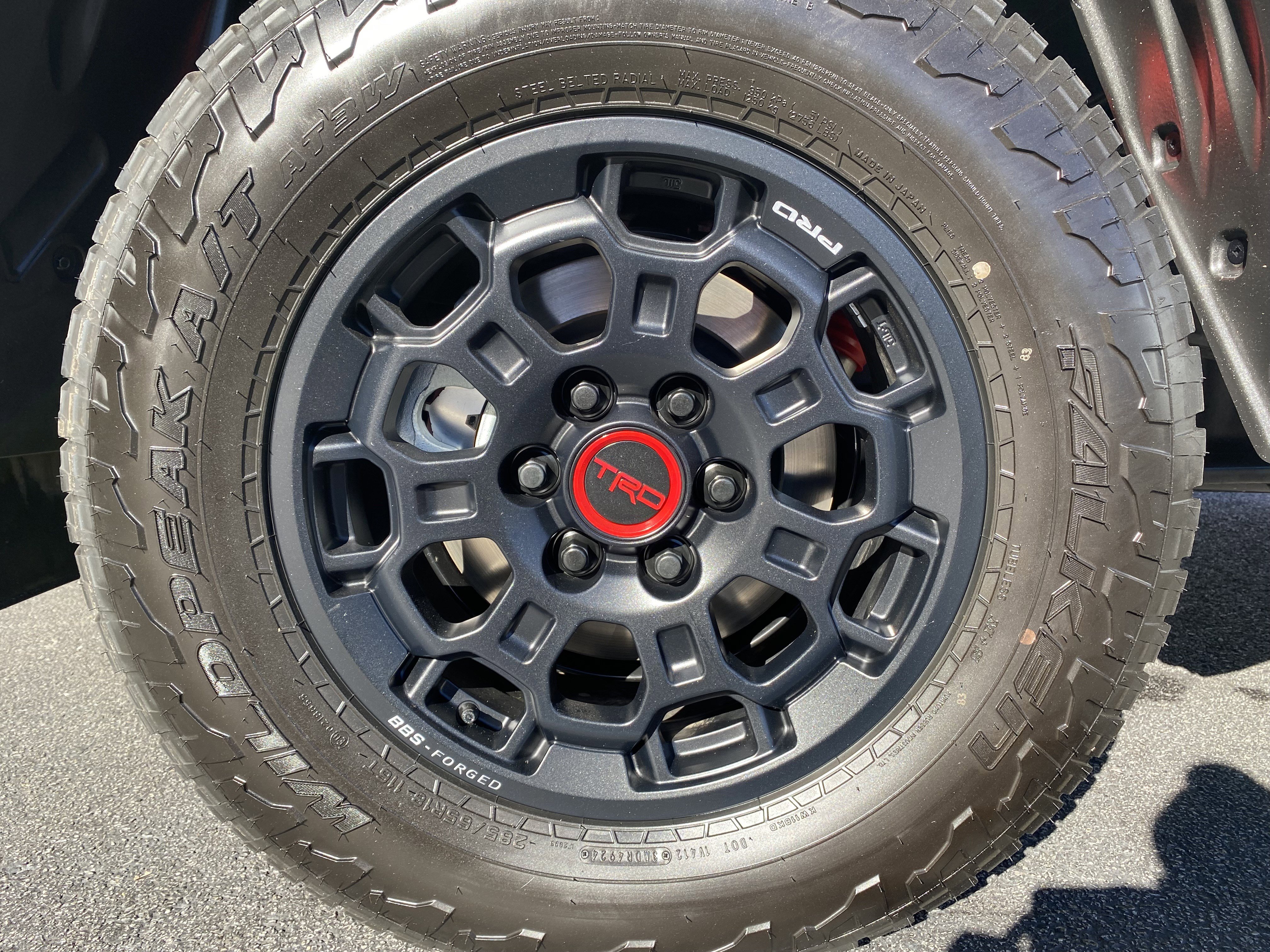 Used 2025 Toyota Tundra TRD Pro image 49